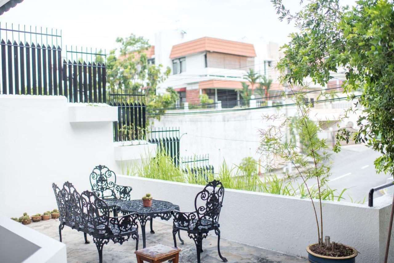 Green Lane By Plush Villa จอร์จทาวน์ ภายนอก รูปภาพ